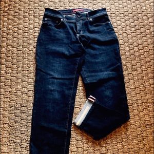 Ladies LL Bean jeans NWOT